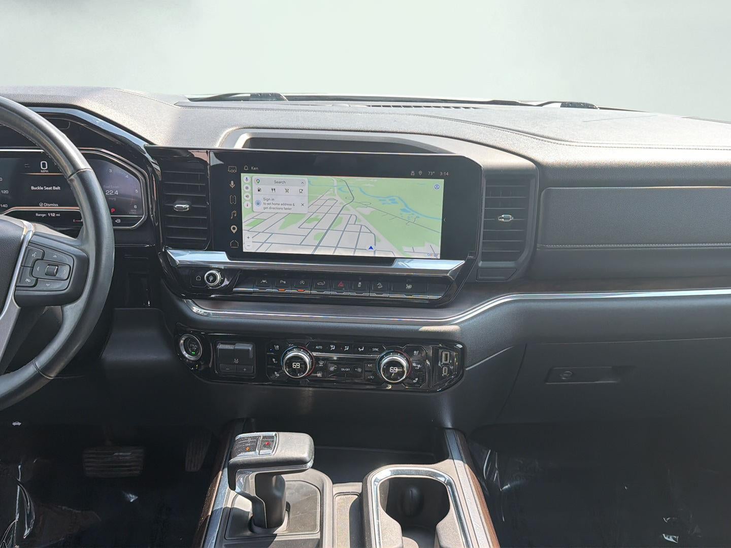 2023 GMC Sierra 1500 SLT