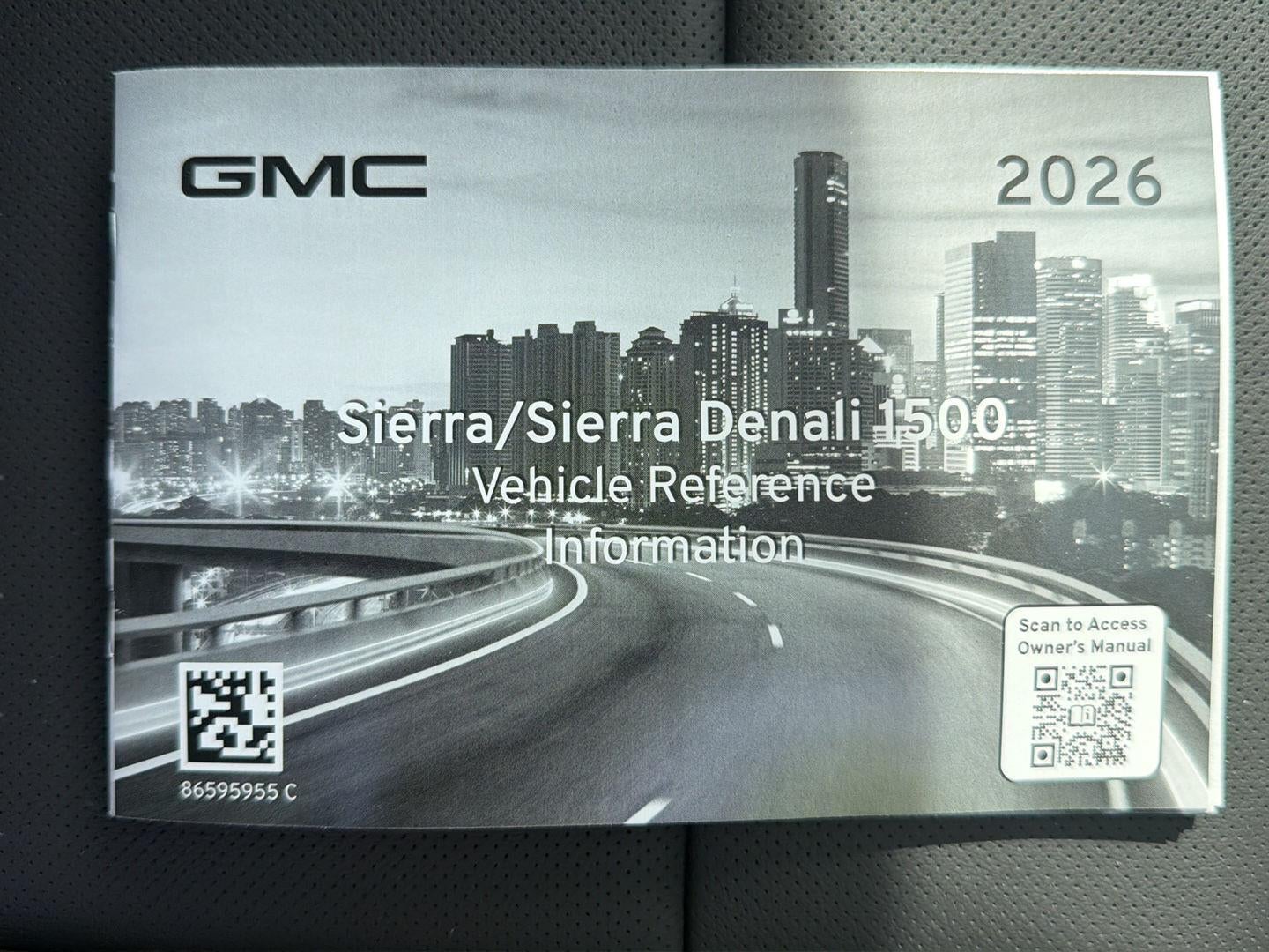 2026 GMC Sierra 1500 SLT - Photo 16
