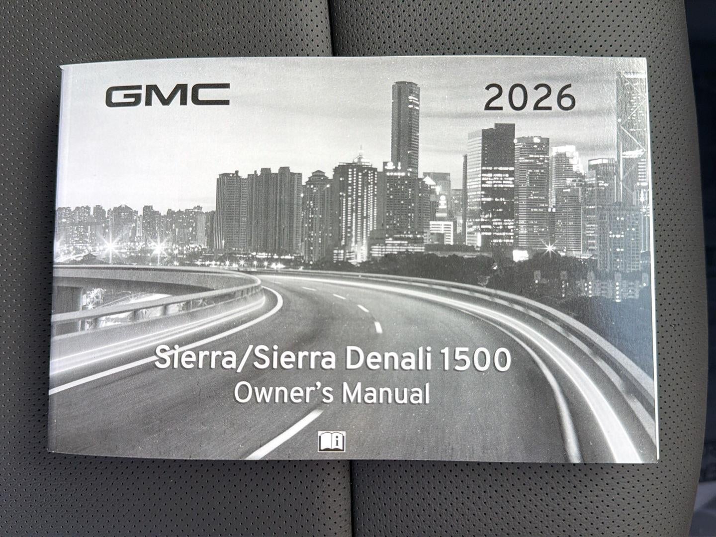 2026 GMC Sierra 1500 SLT 16