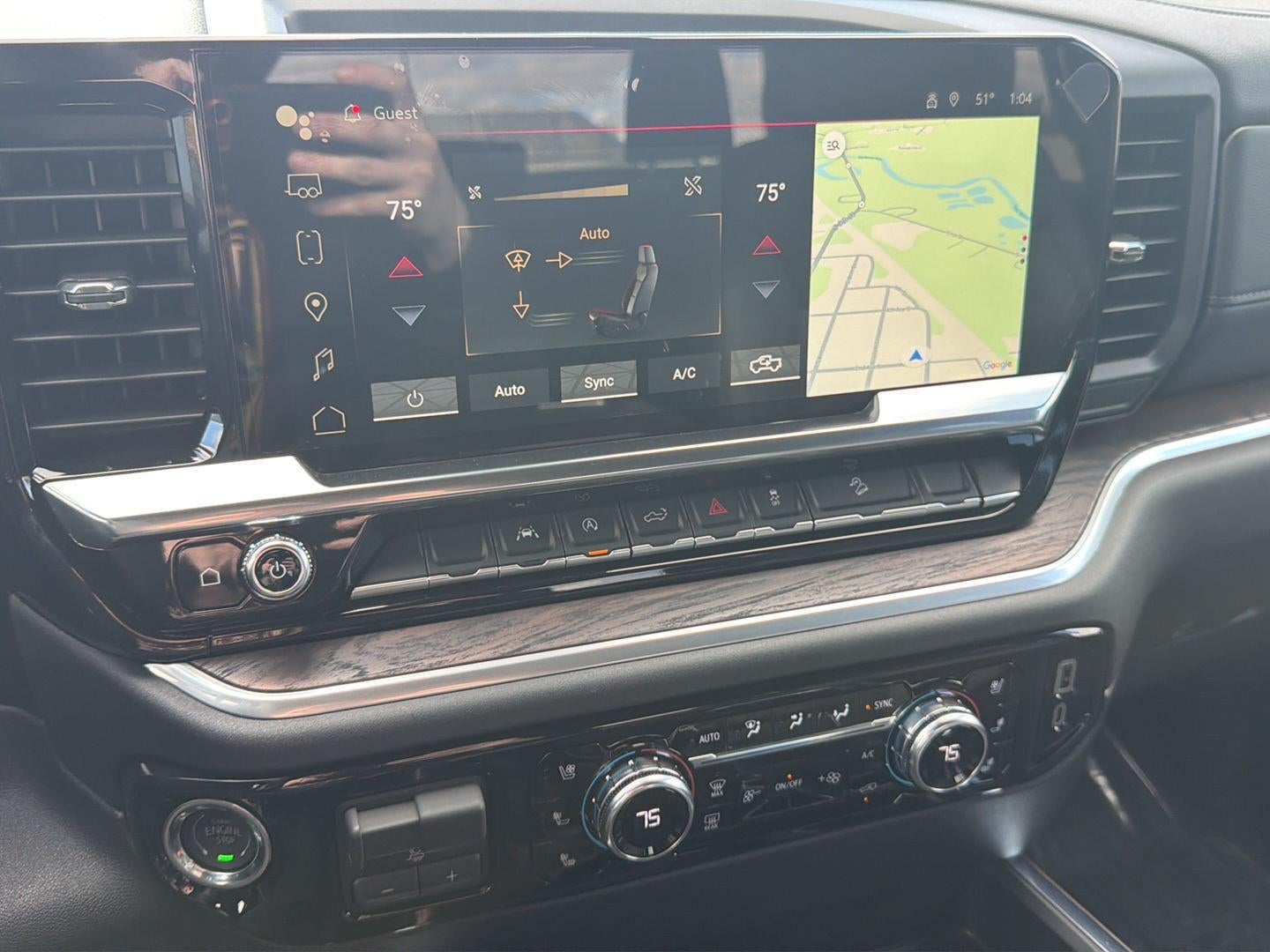 2026 GMC Sierra 1500 SLT 6