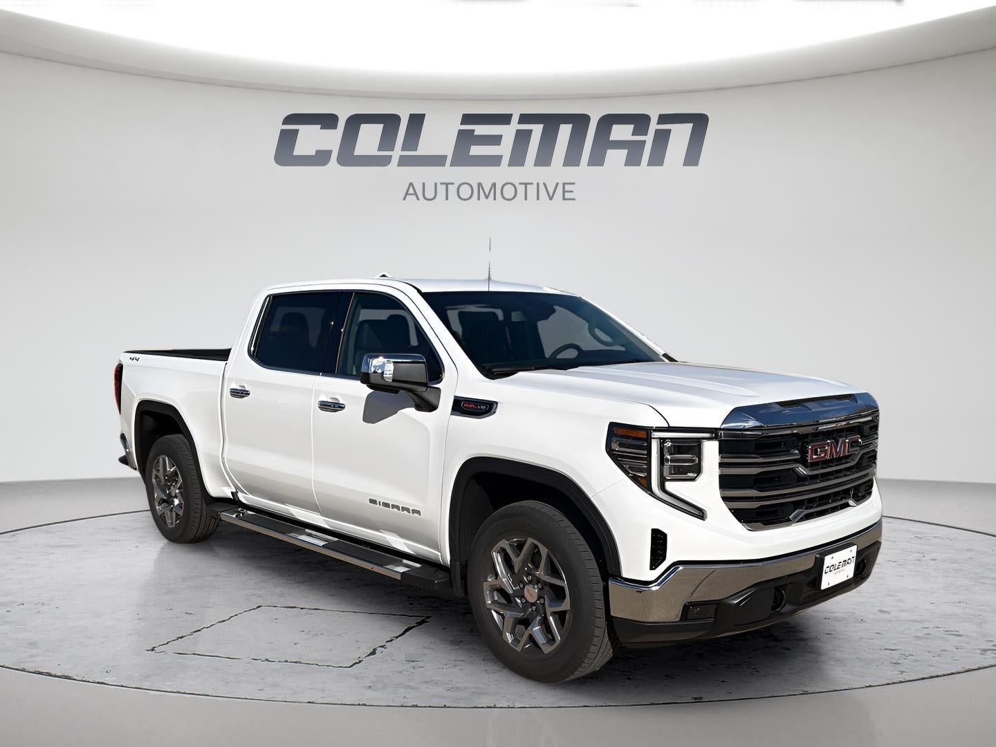 2026 GMC Sierra 1500 SLT 12