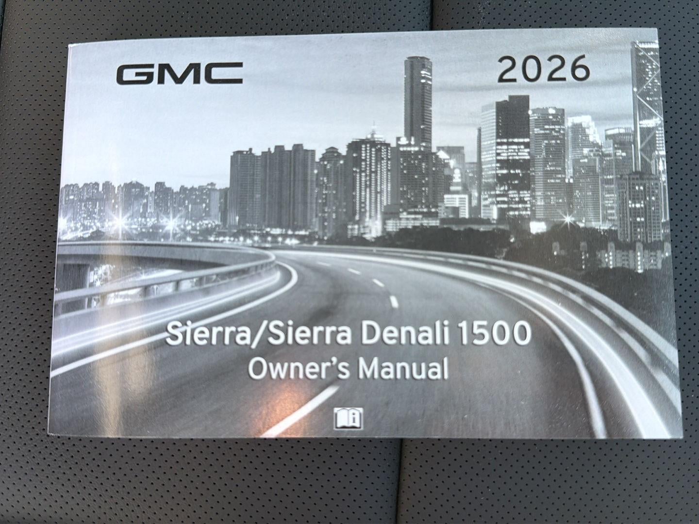 2026 GMC Sierra 1500 SLT 17
