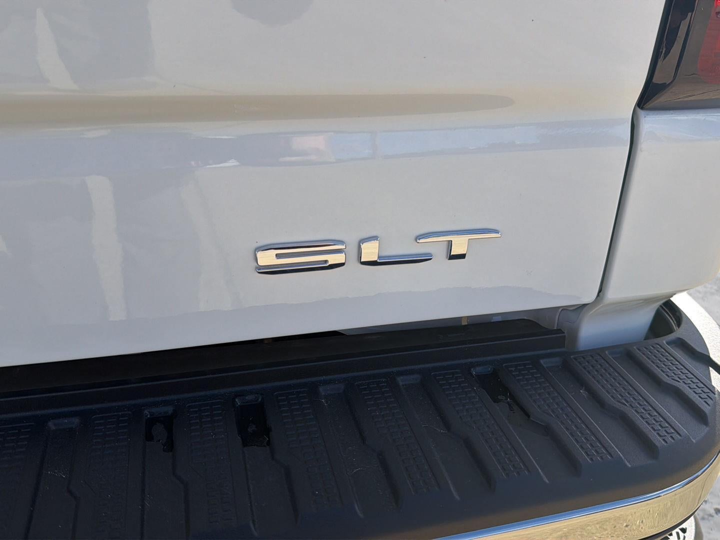 2026 GMC Sierra 1500 SLT 20