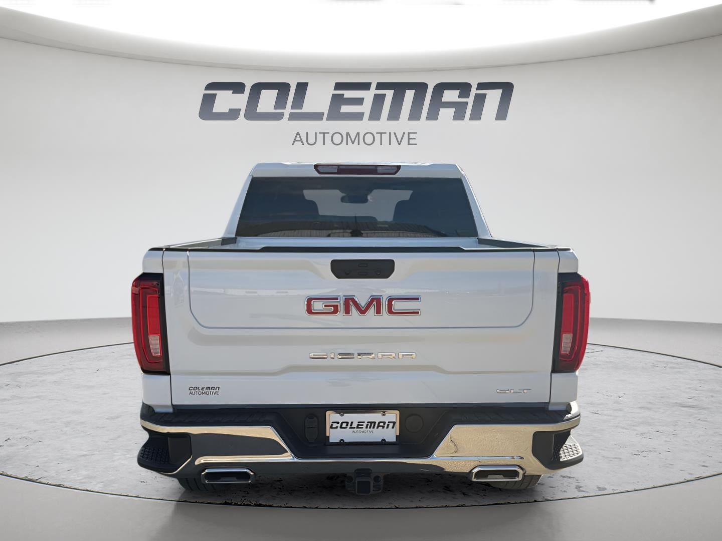 2026 GMC Sierra 1500 SLT 21