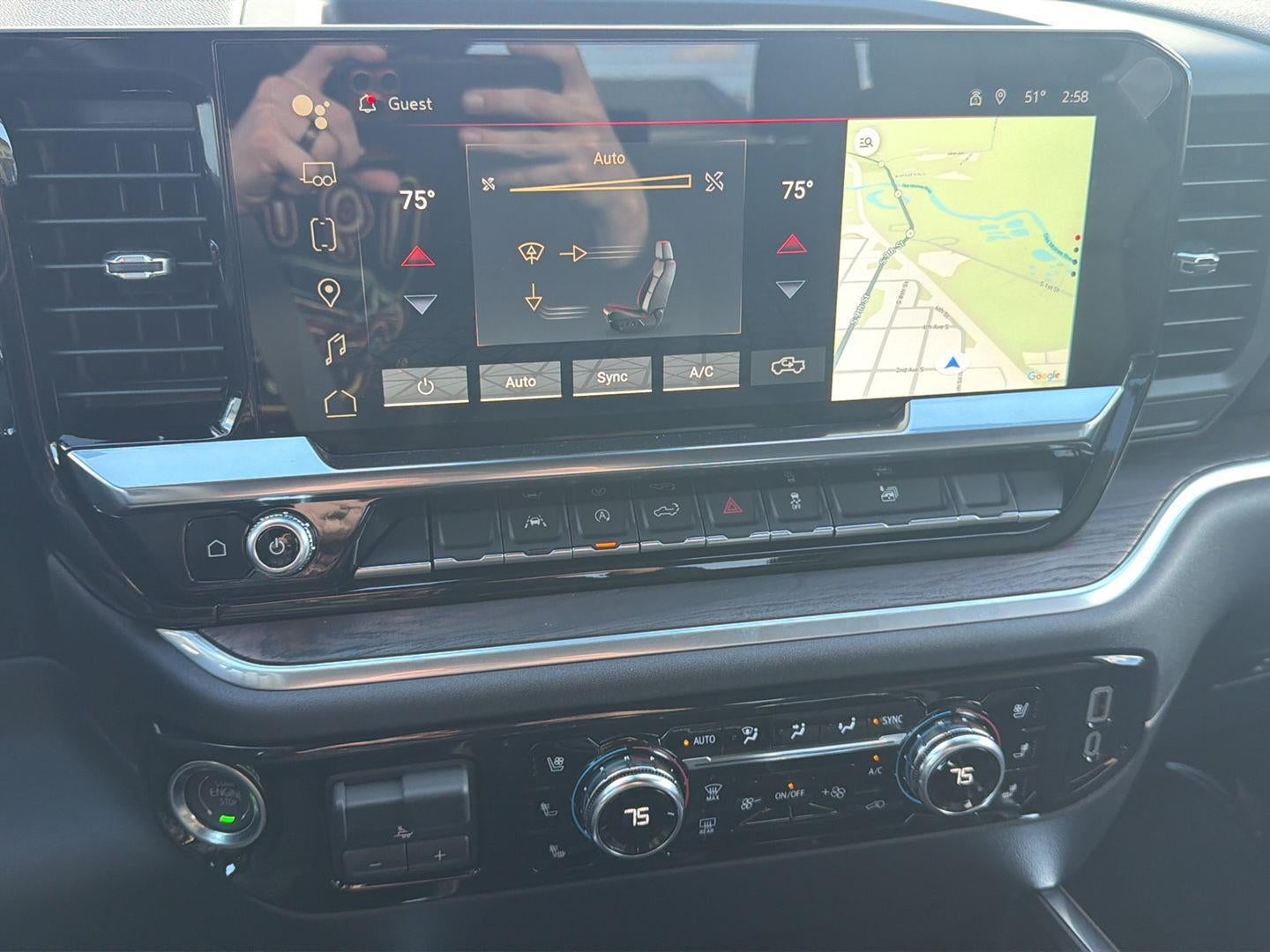 2026 GMC Sierra 1500 SLT 6