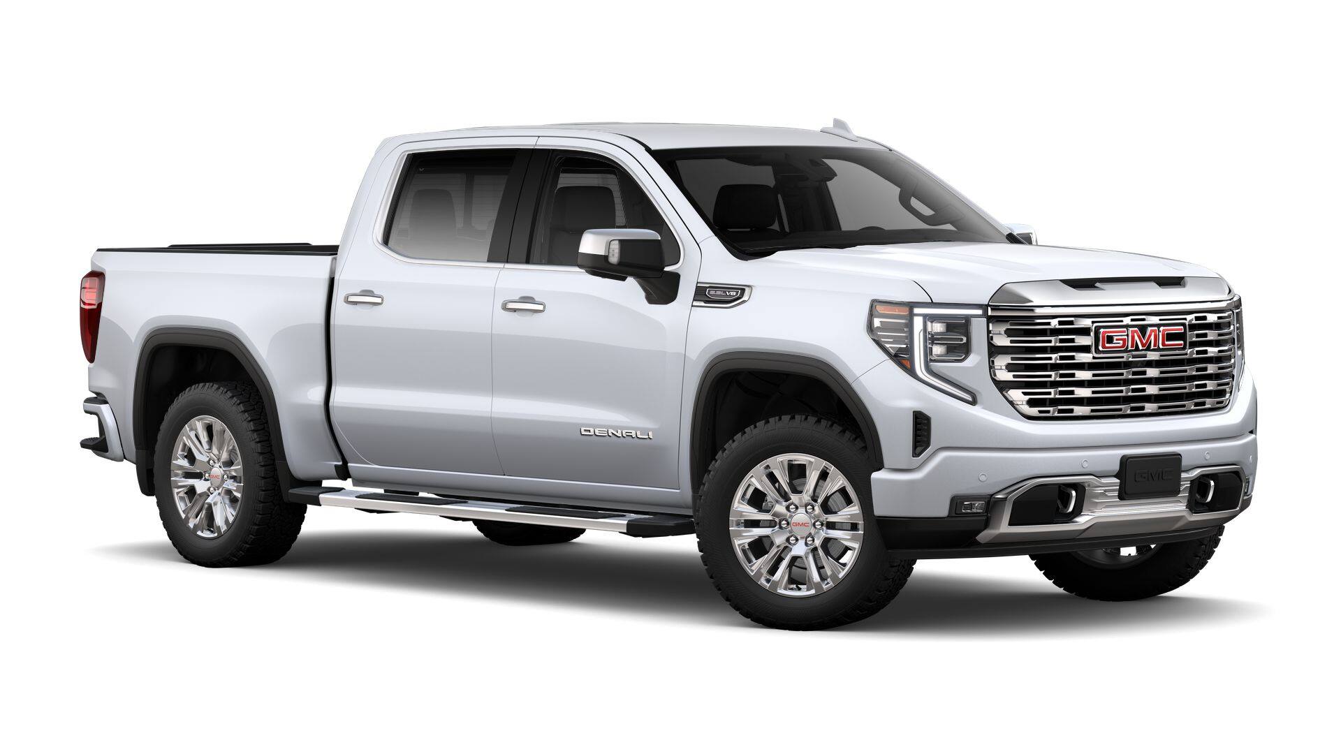 2026 GMC Sierra 1500 Denali 4