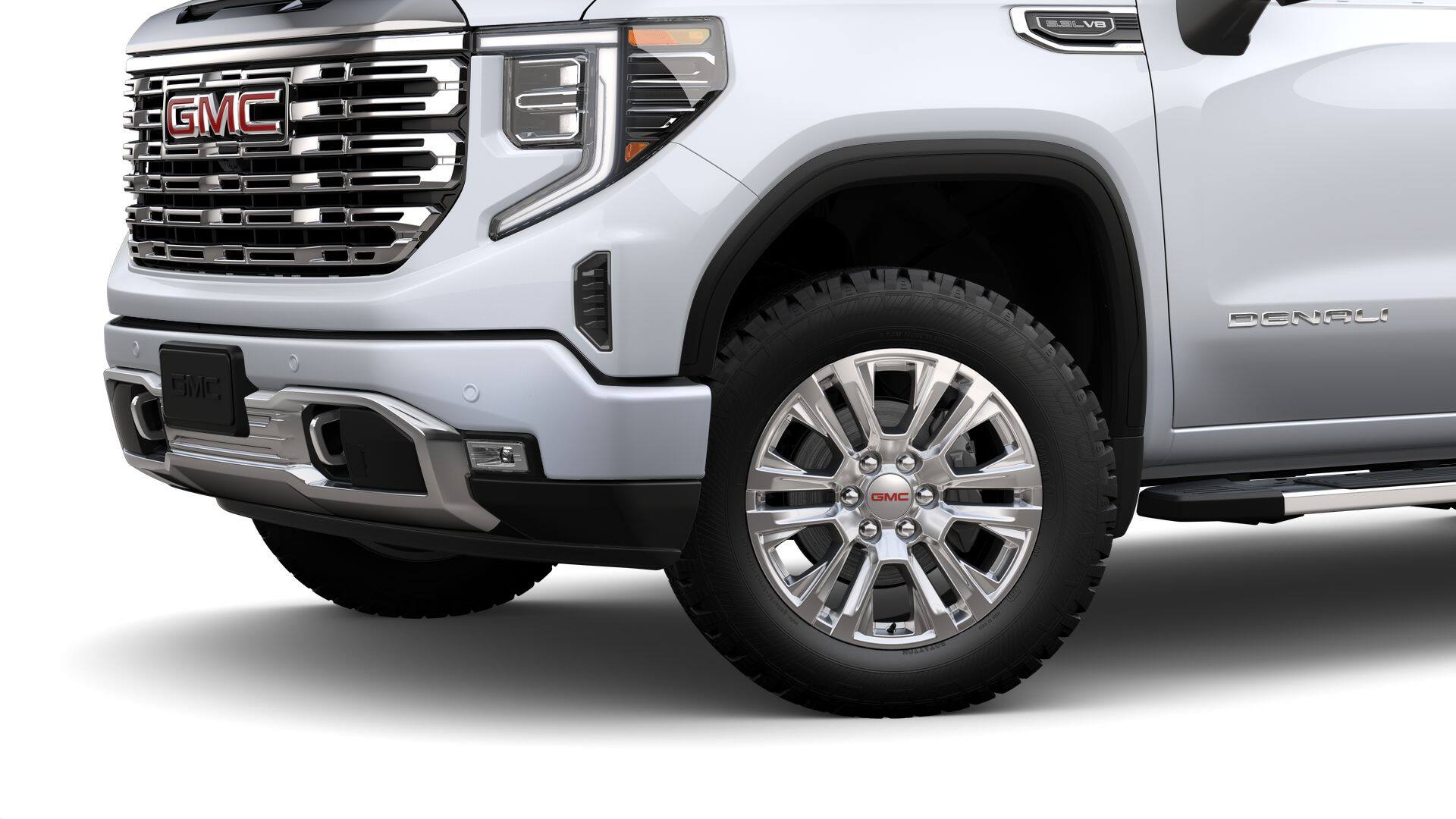 2026 GMC Sierra 1500 Denali 5