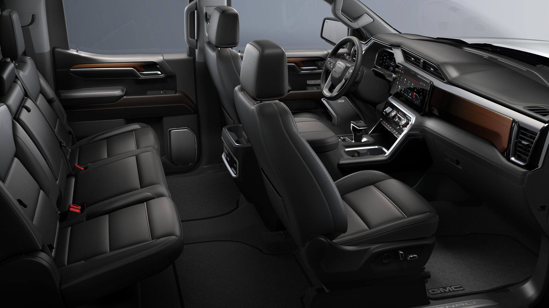 2026 GMC Sierra 1500 Denali 7