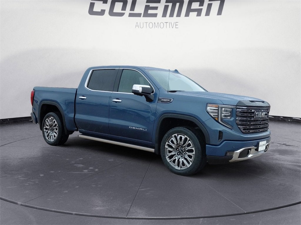 2026 GMC Sierra 1500 Denali Ultimate