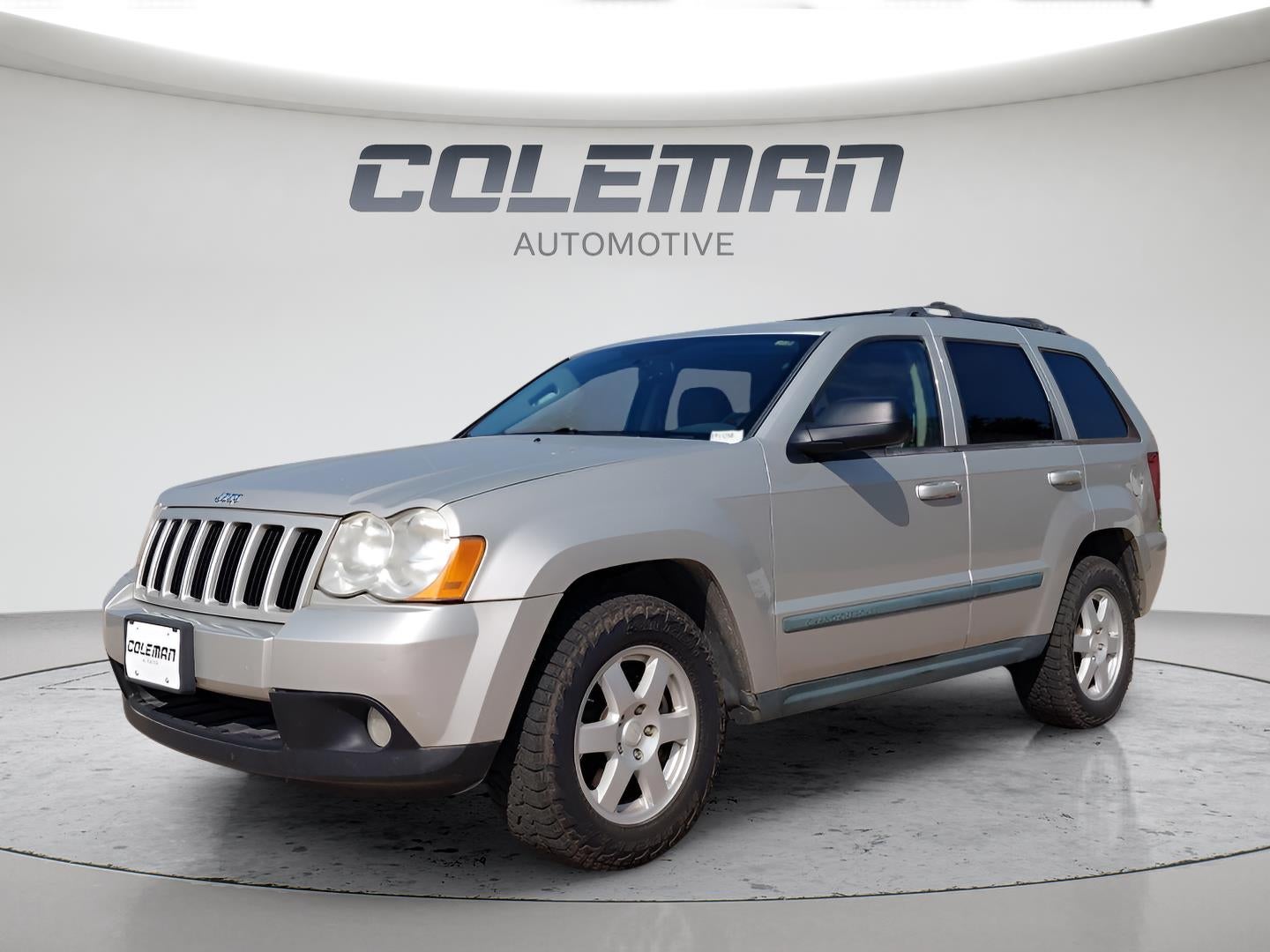 2008 Jeep Grand Cherokee Laredo