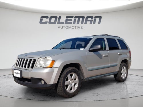 2008 Jeep Grand Cherokee Laredo
