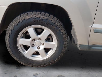 2008 Jeep Grand Cherokee Laredo