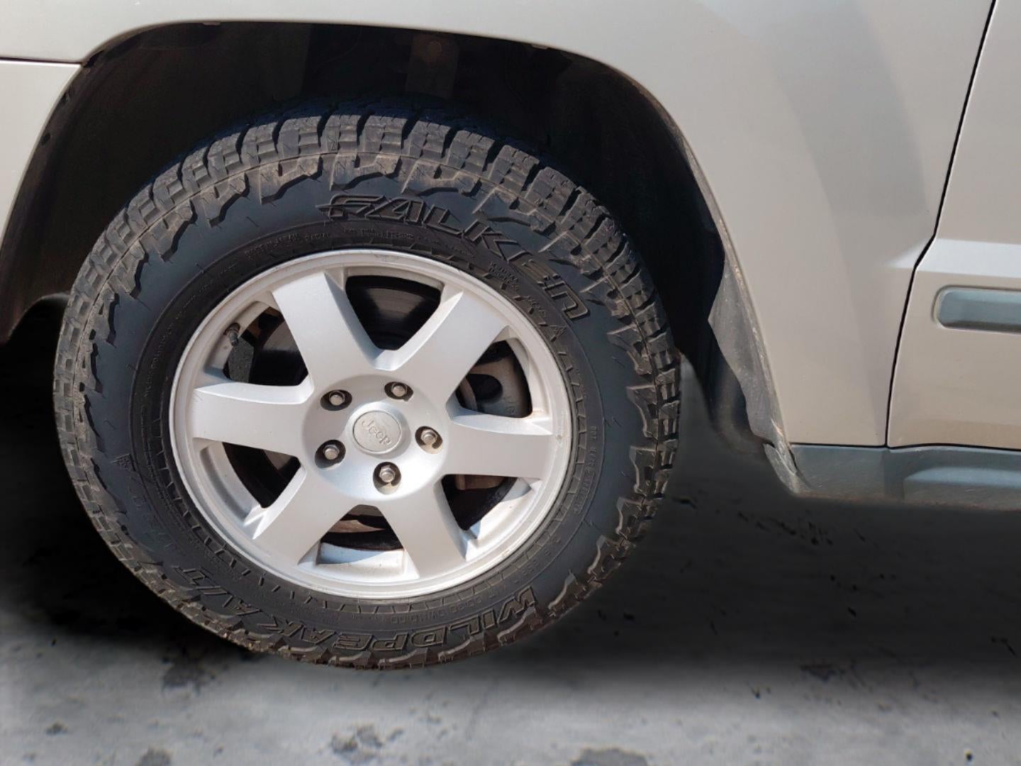 2008 Jeep Grand Cherokee Laredo