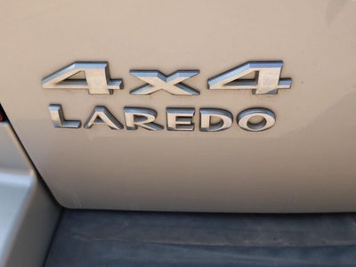 2008 Jeep Grand Cherokee Laredo