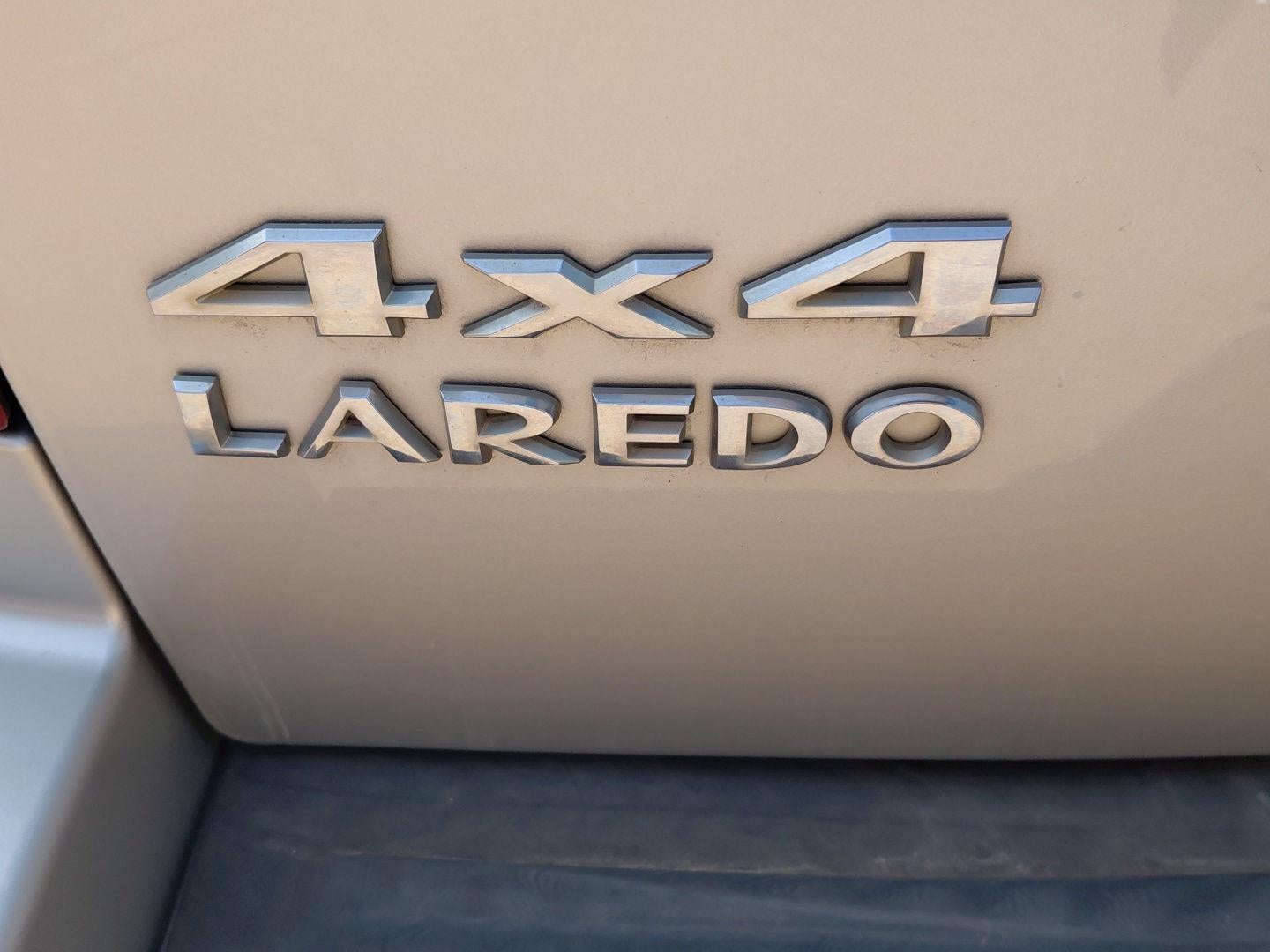 2008 Jeep Grand Cherokee Laredo