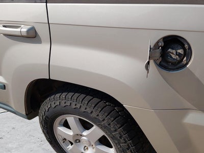2008 Jeep Grand Cherokee Laredo