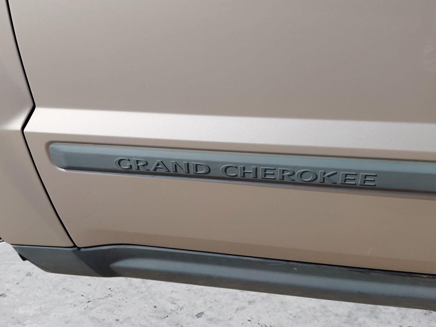 2008 Jeep Grand Cherokee Laredo
