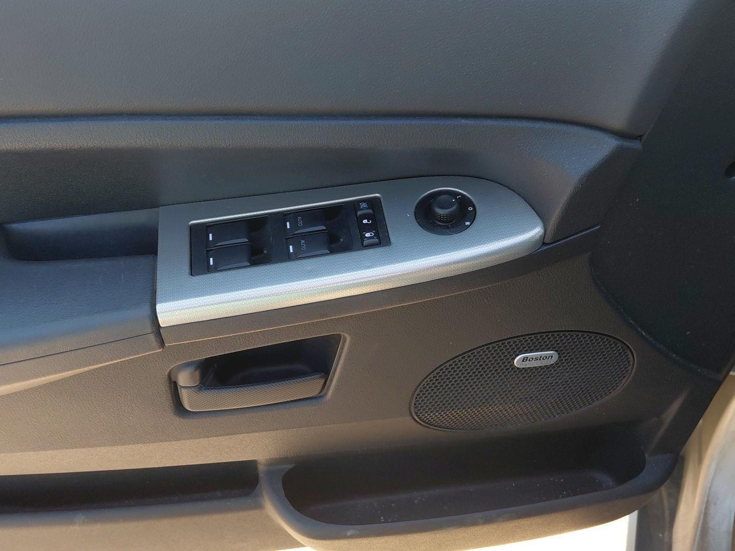 2008 Jeep Grand Cherokee Laredo
