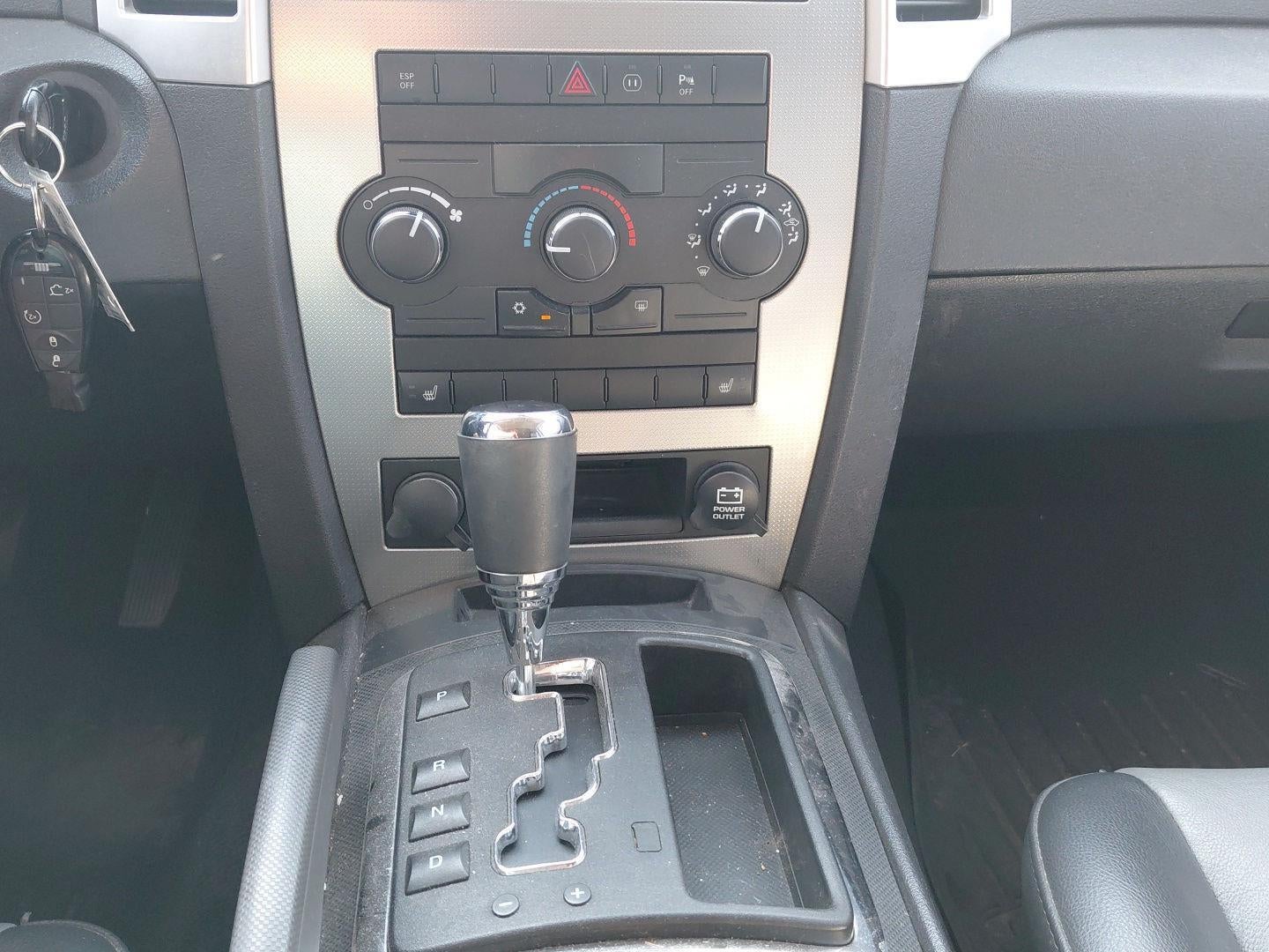 2008 Jeep Grand Cherokee Laredo