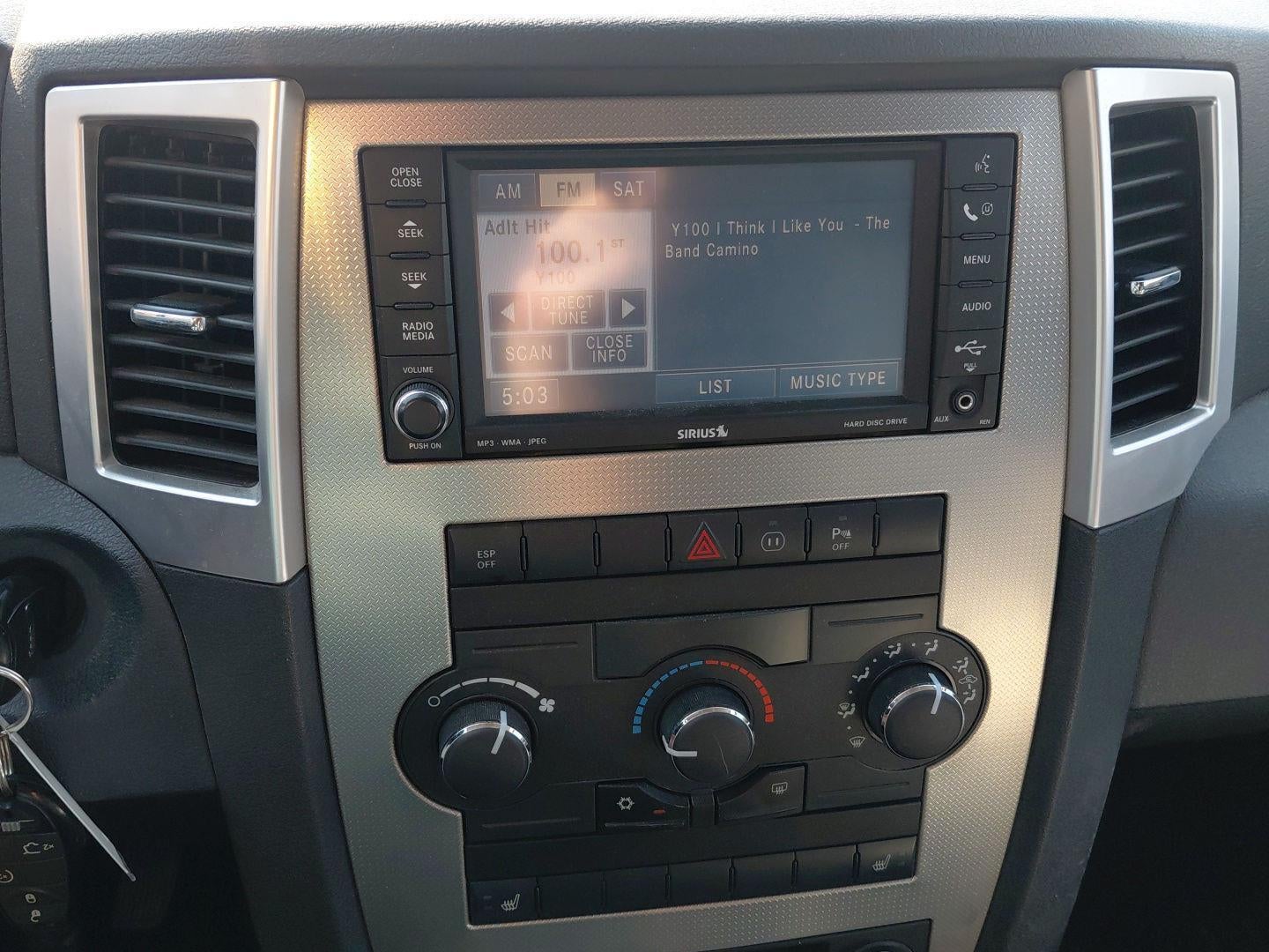 2008 Jeep Grand Cherokee Laredo