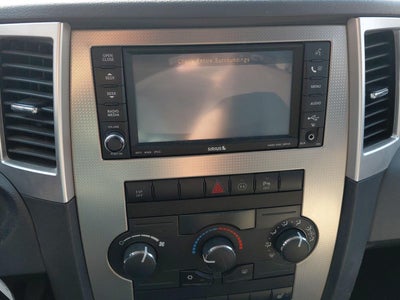 2008 Jeep Grand Cherokee Laredo