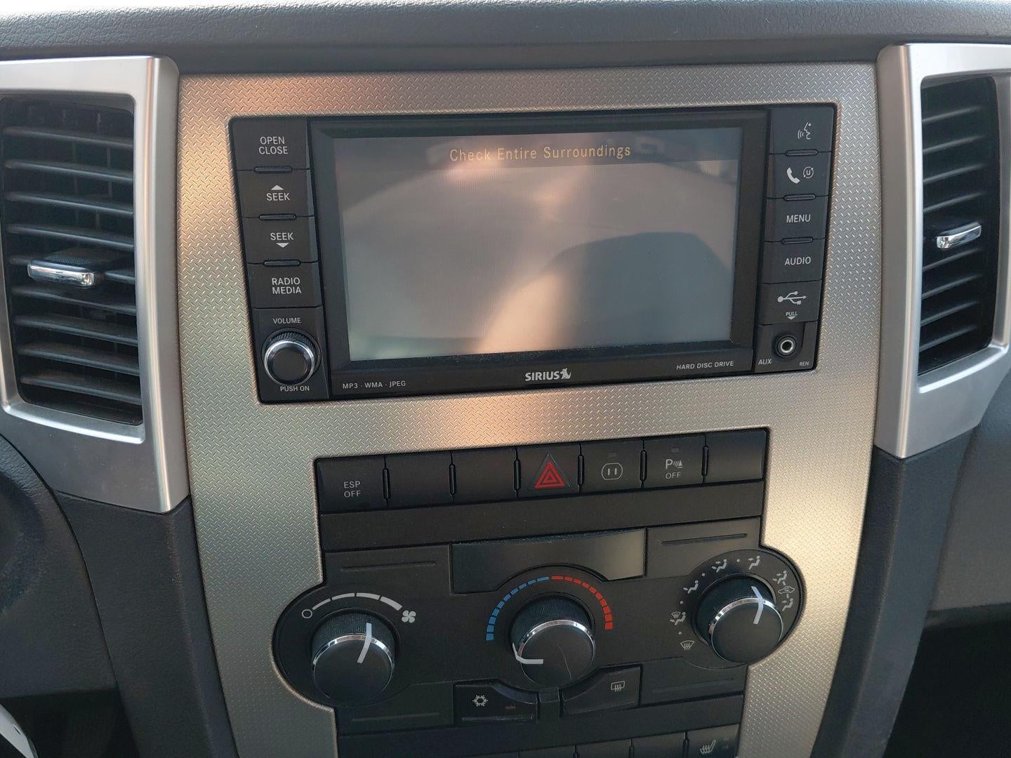 2008 Jeep Grand Cherokee Laredo