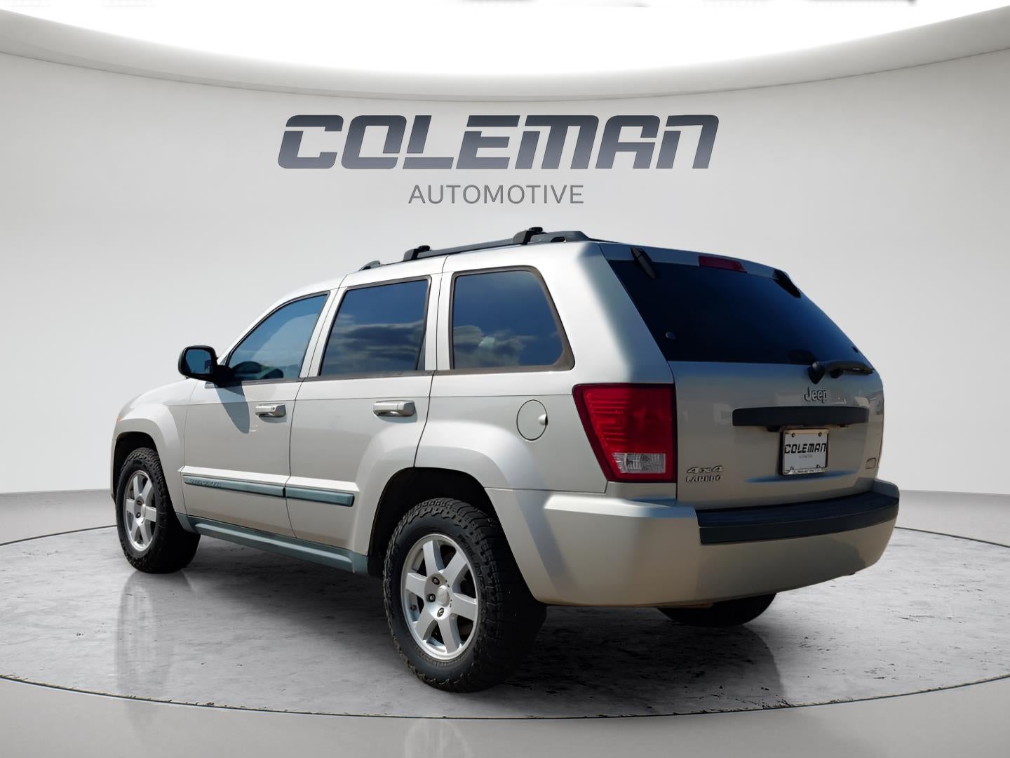 2008 Jeep Grand Cherokee Laredo