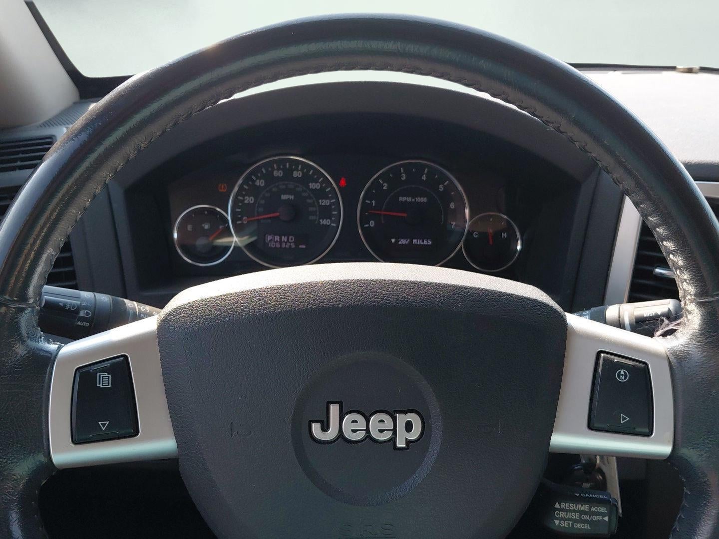 2008 Jeep Grand Cherokee Laredo