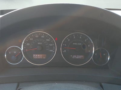 2008 Jeep Grand Cherokee Laredo