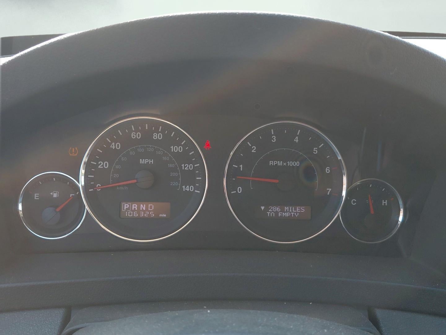 2008 Jeep Grand Cherokee Laredo