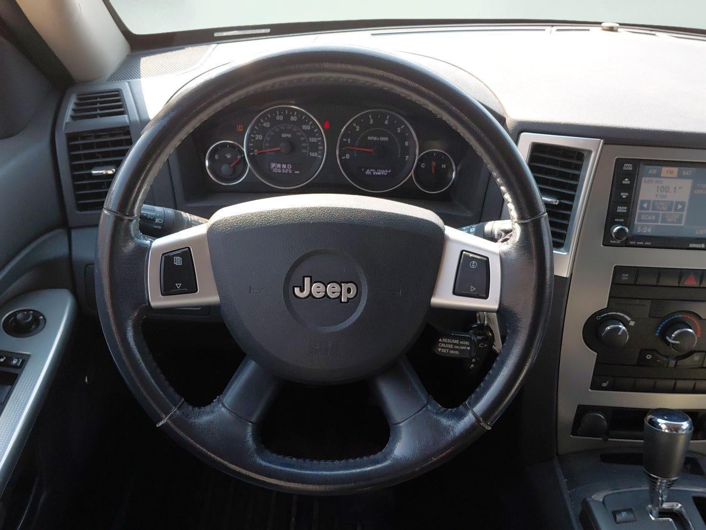 2008 Jeep Grand Cherokee Laredo