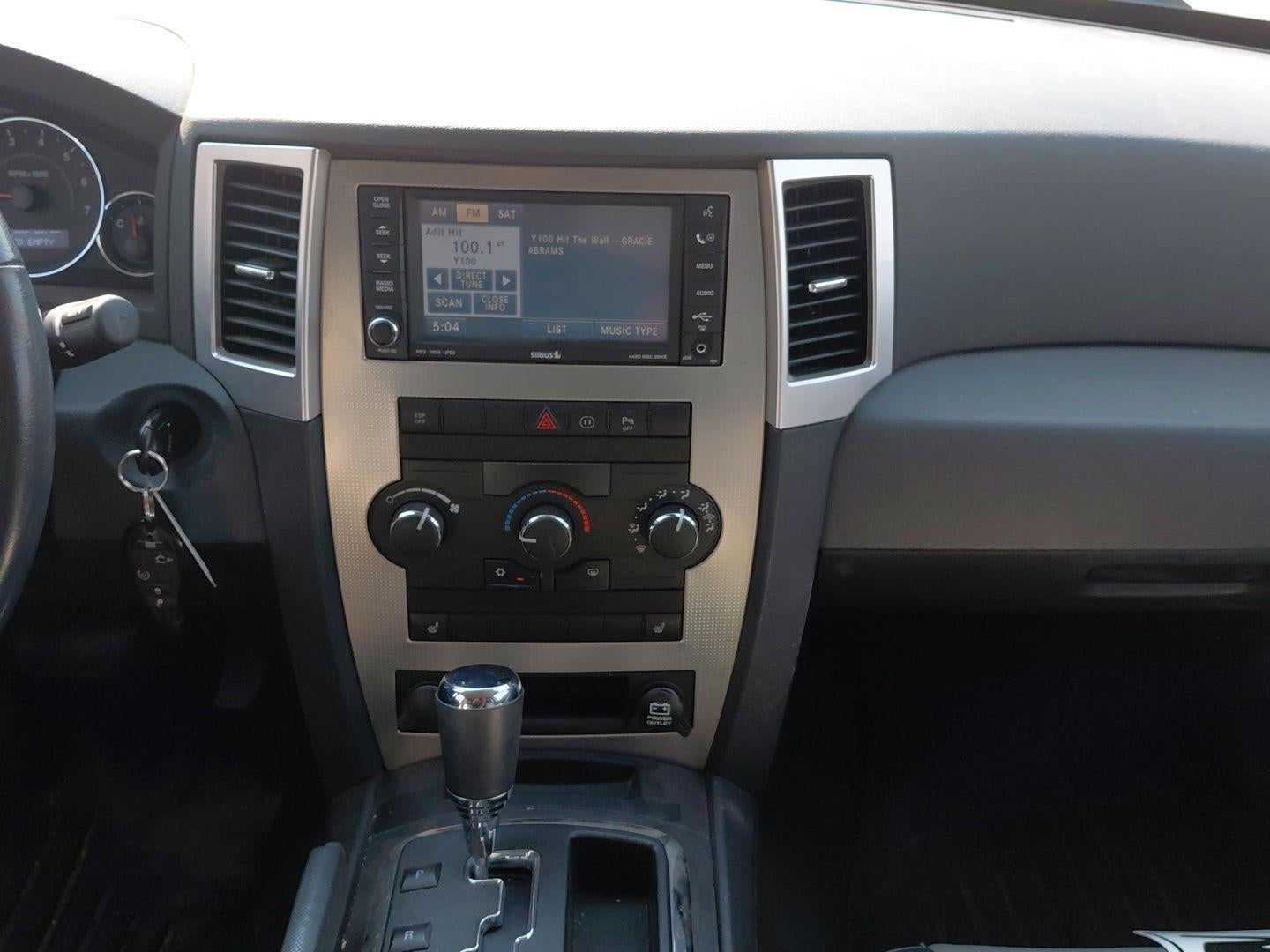 2008 Jeep Grand Cherokee Laredo