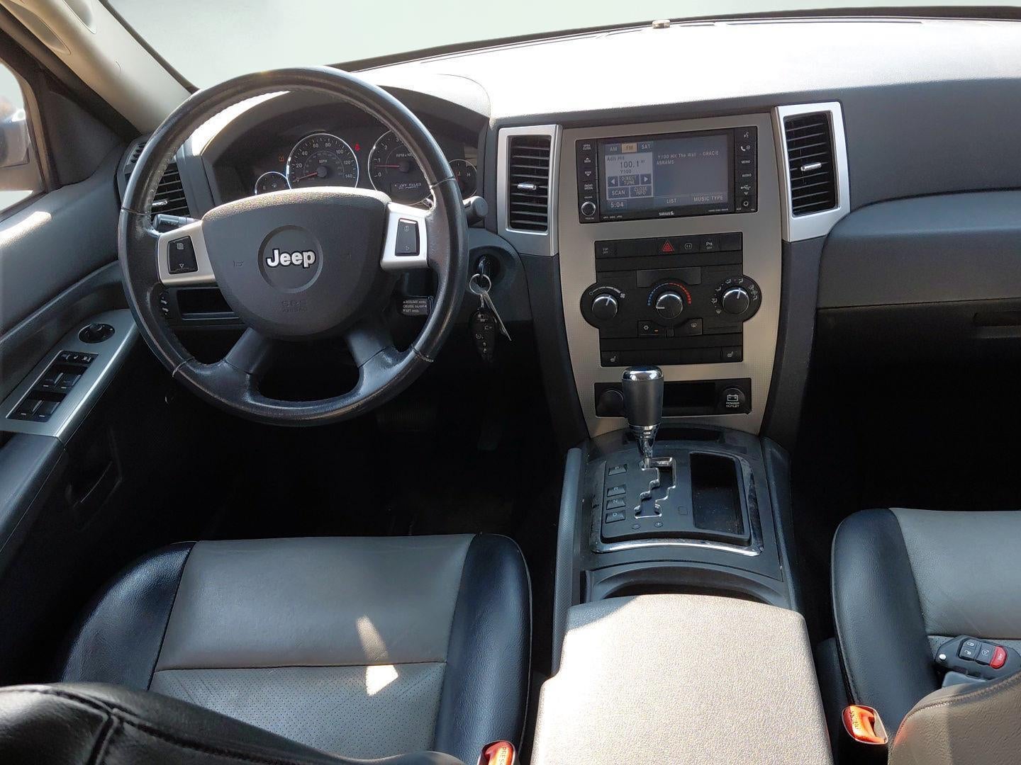 2008 Jeep Grand Cherokee Laredo