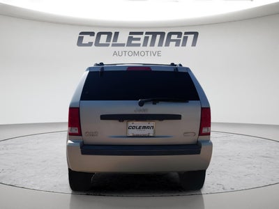 2008 Jeep Grand Cherokee Laredo