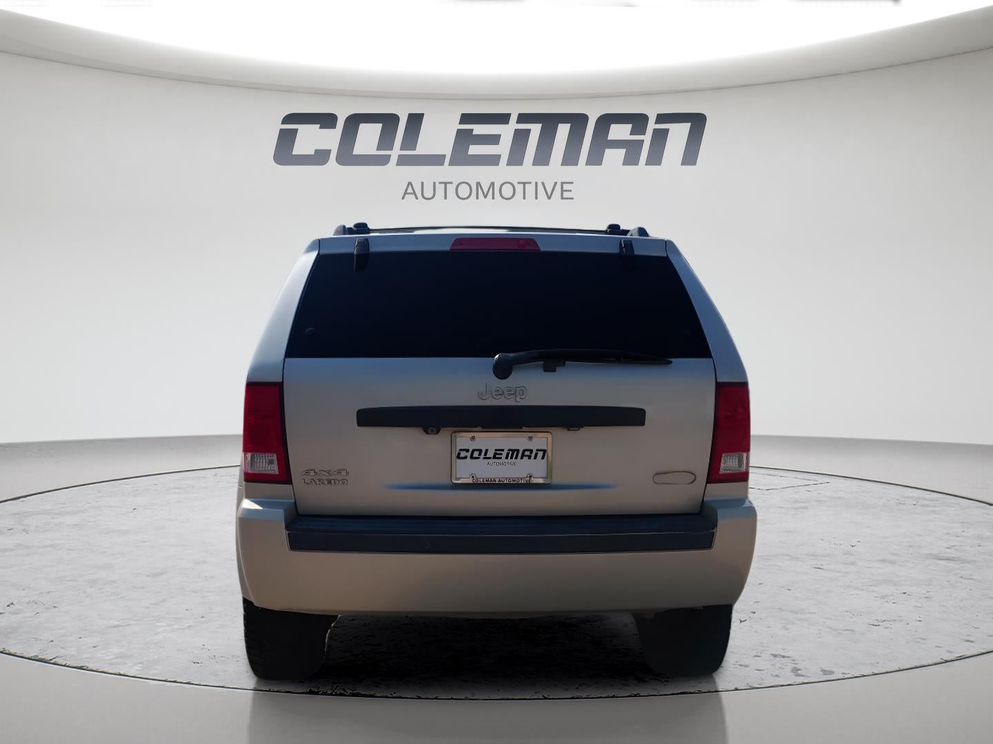 2008 Jeep Grand Cherokee Laredo