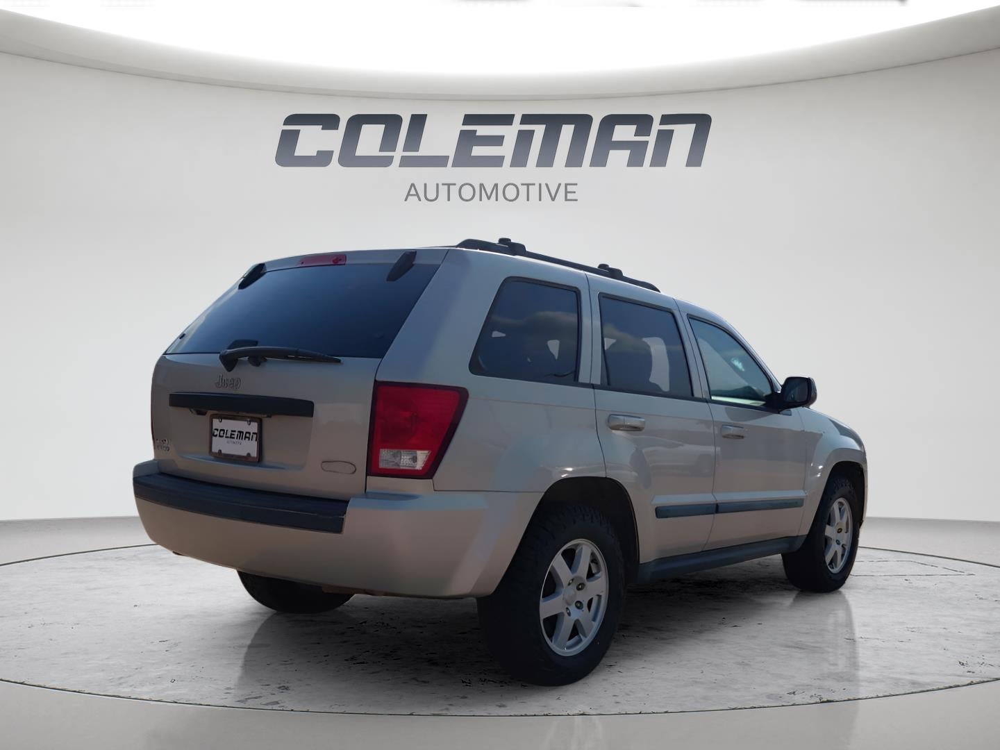 2008 Jeep Grand Cherokee Laredo