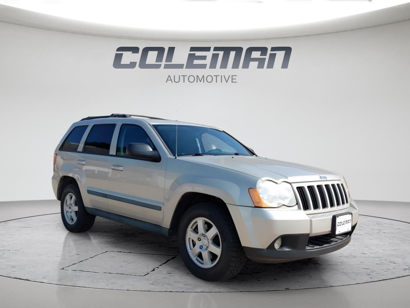 2008 Jeep Grand Cherokee Laredo