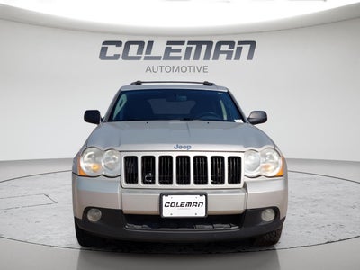 2008 Jeep Grand Cherokee Laredo