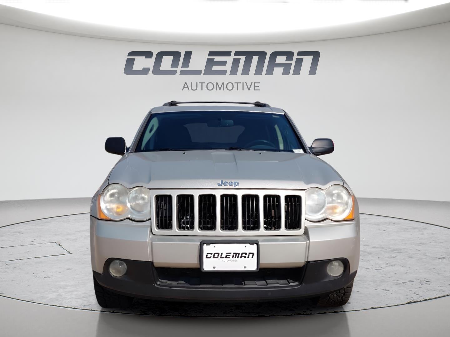 2008 Jeep Grand Cherokee Laredo
