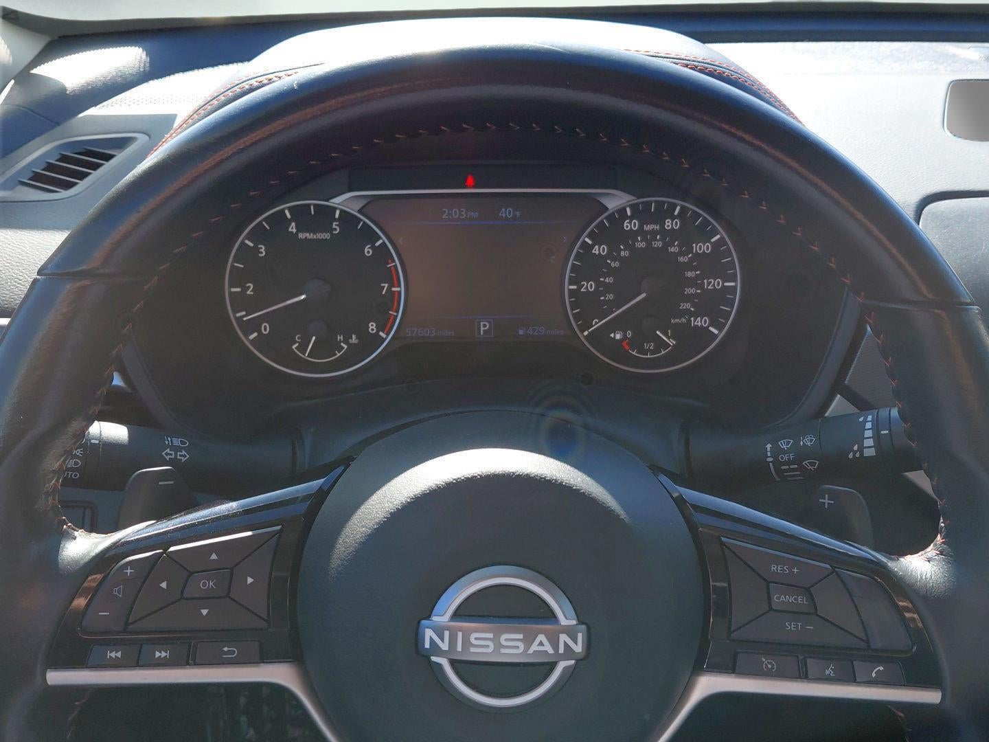 2024 Nissan Altima 2.5 SR