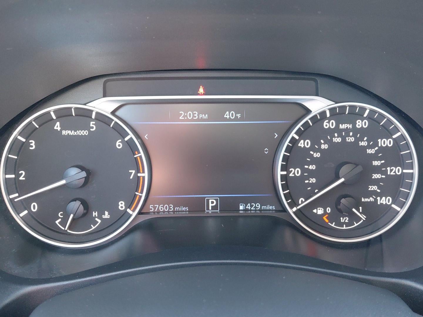 2024 Nissan Altima 2.5 SR