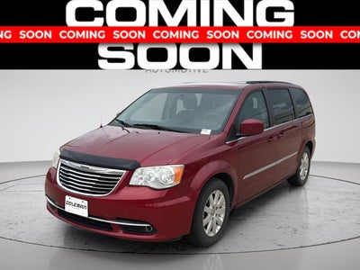 2014 Chrysler Town & Country Touring