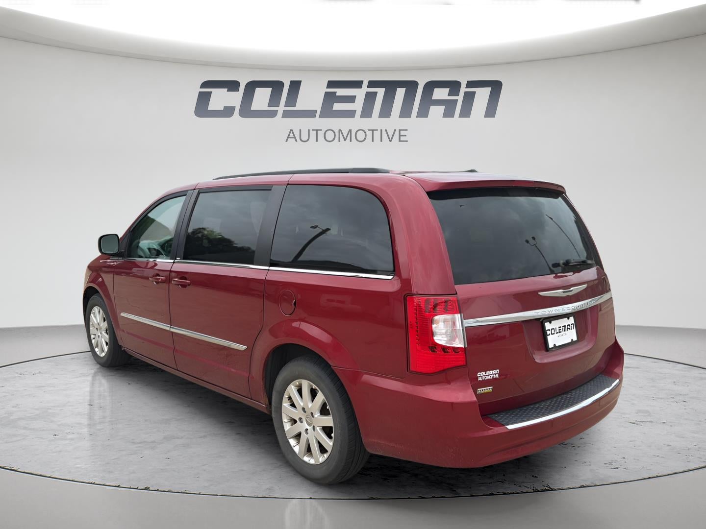 2014 Chrysler Town & Country Touring