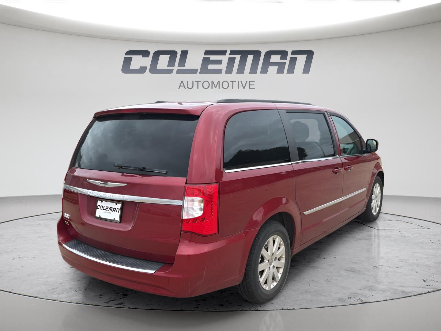 2014 Chrysler Town & Country Touring