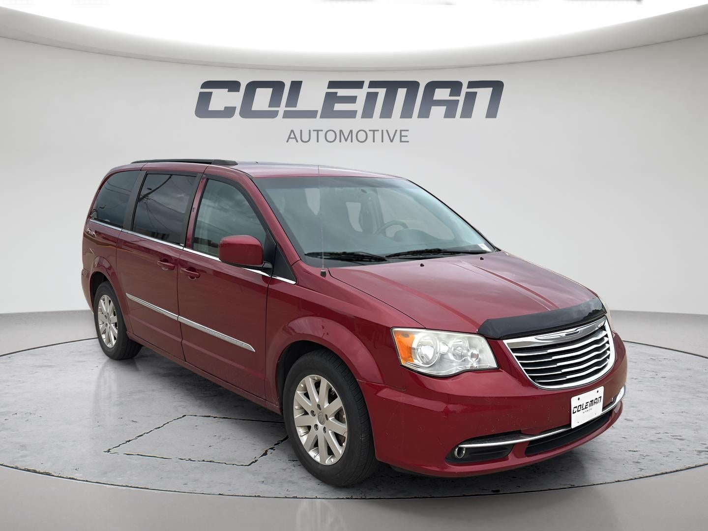 2014 Chrysler Town & Country Touring