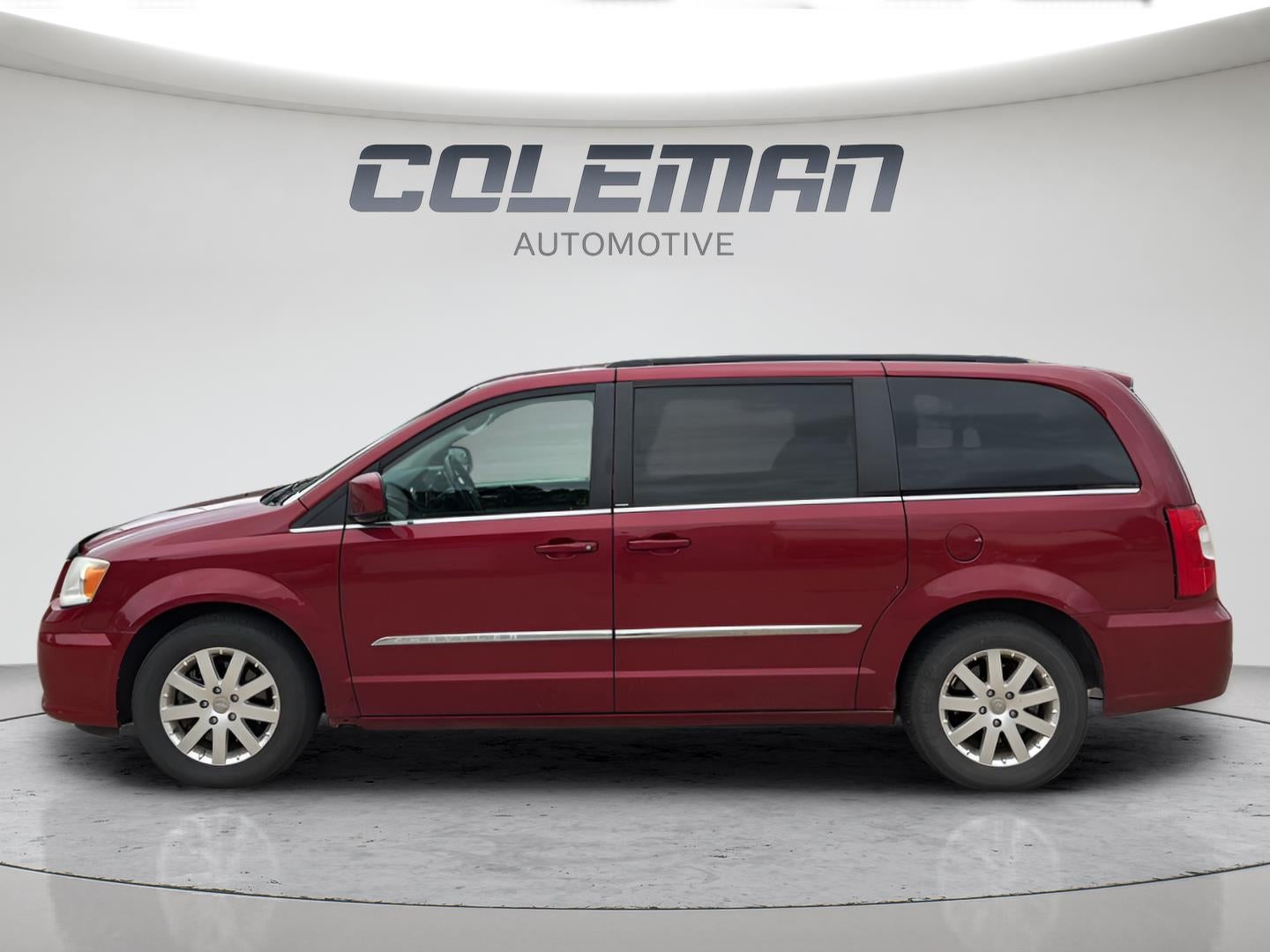 2014 Chrysler Town & Country Touring
