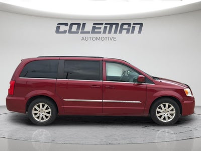 2014 Chrysler Town & Country Touring
