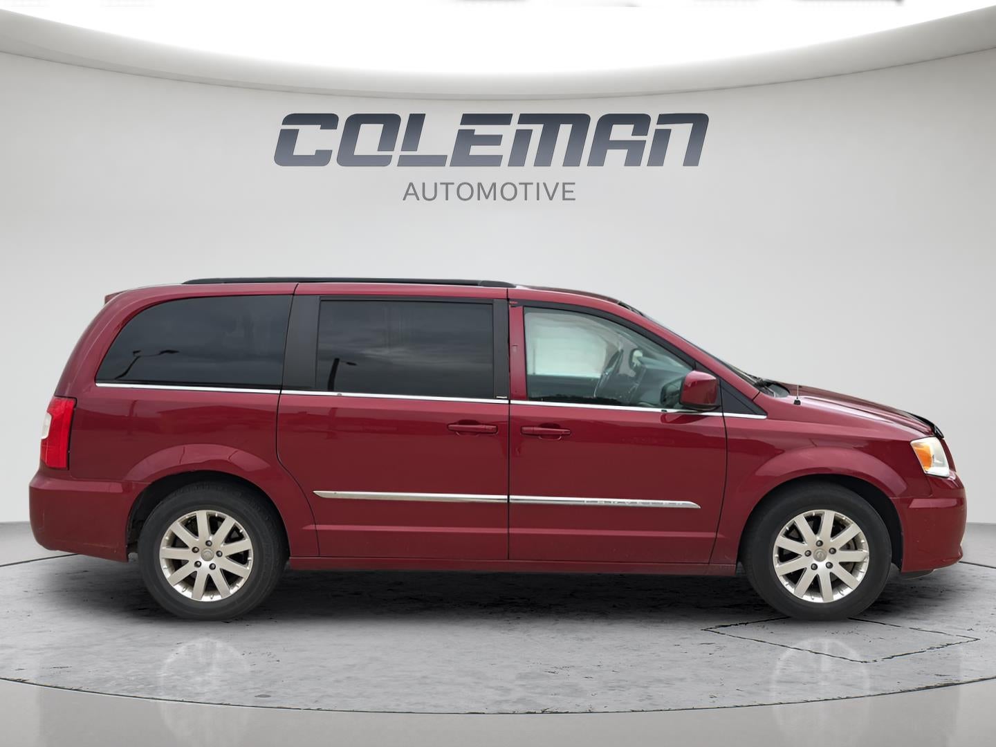 2014 Chrysler Town & Country Touring