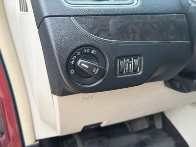2014 Chrysler Town & Country Touring