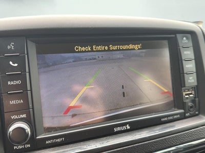2014 Chrysler Town & Country Touring